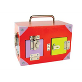 Lock Activity Box - Modern Teaching Aids NZ