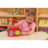 Lock Activity Box - Modern Teaching Aids NZ