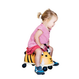 Wheely Bug Small Tiger - Modern Teaching Aids NZ