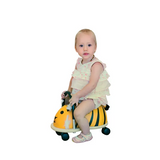 Wheely Bug Small Tiger - Modern Teaching Aids NZ