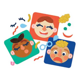 Making Faces Magnetic Set - Modern Teaching Aids NZ