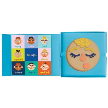Making Faces Magnetic Set - Modern Teaching Aids NZ