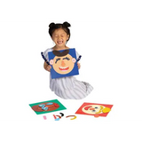 Making Faces Magnetic Set - Modern Teaching Aids NZ