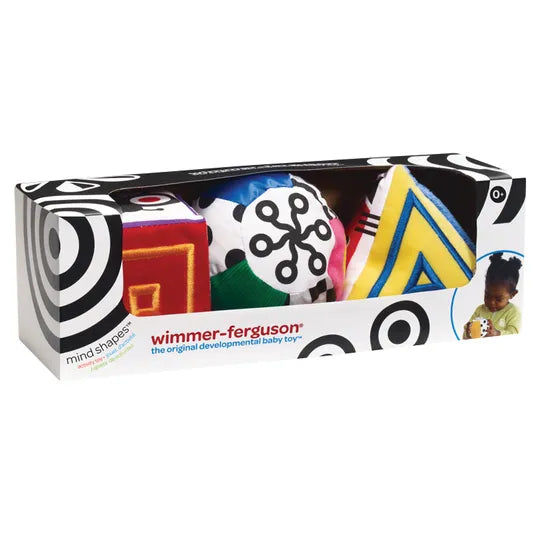 Wimmer-Ferguson Mind Shapes - Modern Teaching Aids NZ