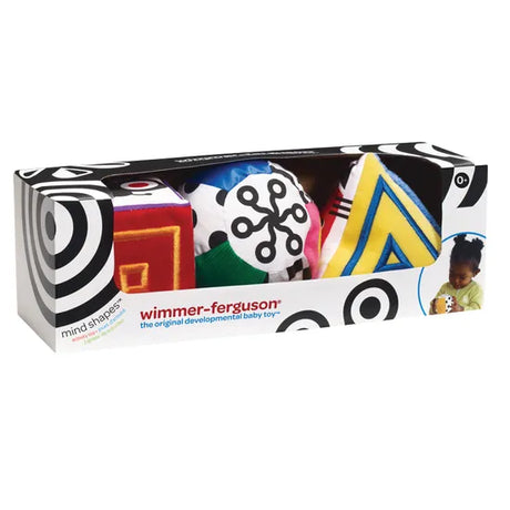 Wimmer-Ferguson Mind Shapes - Modern Teaching Aids NZ