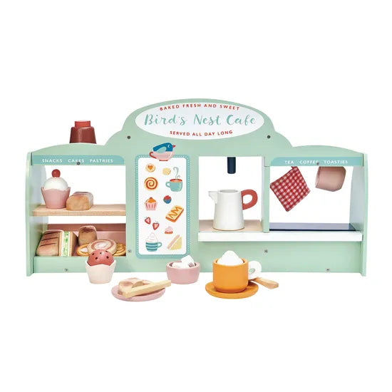 Cafe Counter Play Set - Modern Teaching Aids NZ
