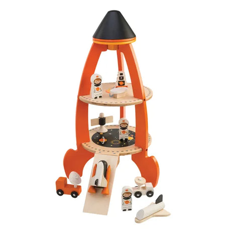 Cosmic Rocket Play Set - Modern Teaching Aids NZ