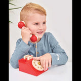 Honeybake Vintage Phone - Modern Teaching Aids NZ