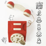 Honeybake Vintage Phone - Modern Teaching Aids NZ