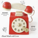 Honeybake Vintage Phone - Modern Teaching Aids NZ