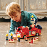 Fire Engine Play Set - Modern Teaching Aids NZ