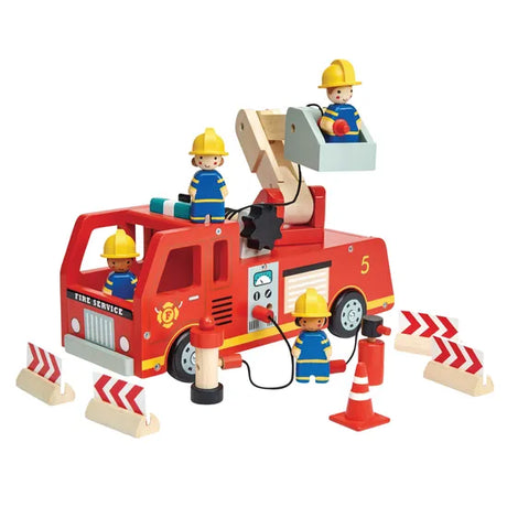 Fire Engine Play Set - Modern Teaching Aids NZ
