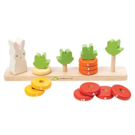 Counting Carrots Stacking Game - Modern Teaching Aids NZ