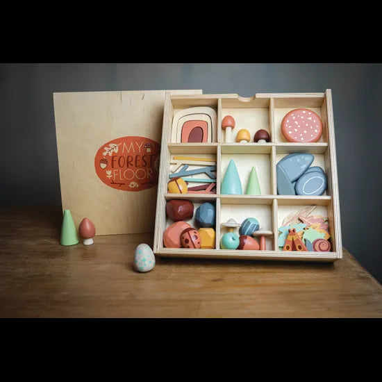 My Forest Floor Set - Modern Teaching Aids NZ