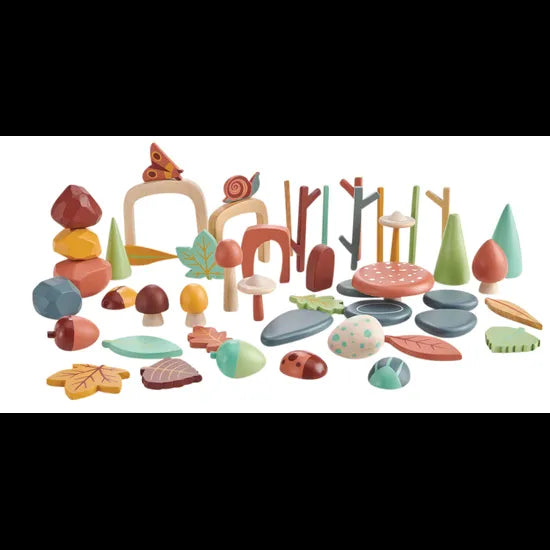 My Forest Floor Set - Modern Teaching Aids NZ