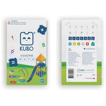 KUBO Coding Maths - Add-On Set - Modern Teaching Aids NZ
