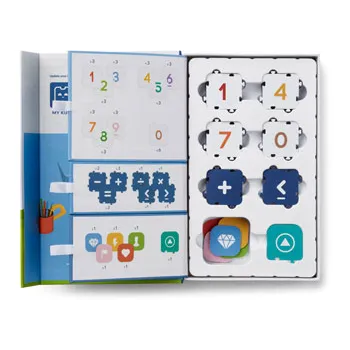 KUBO Coding Maths - Add-On Set - Modern Teaching Aids NZ