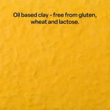 Creatistics Modelling Clay - Yellow 500g Pack - Modern Teaching Aids NZ