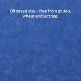 Creatistics Modelling Clay - Light Blue 500g Pack - Modern Teaching Aids NZ