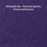 Creatistics Modelling Clay - Purple 500g Pack - Modern Teaching Aids NZ