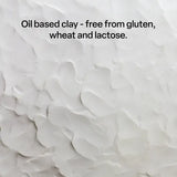 Creatistics Modelling Clay - White 500g Pack - Modern Teaching Aids NZ