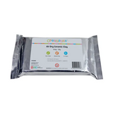 Creatistics Air Dry Ceramic Clay - Grey 1kg - Modern Teaching Aids NZ
