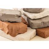 Creatistics Air Dry Ceramic Clay - Grey 1kg - Modern Teaching Aids NZ