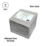 Creatistics Air Dry Ceramic Clay - Grey 10kg - Modern Teaching Aids NZ