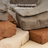 Creatistics Air Dry Ceramic Clay Terracotta- 10 kg - Modern Teaching Aids NZ