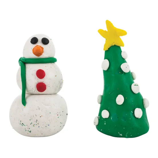 Oven Bake Polymer Clay - Pack of 12 - Modern Teaching Aids NZ