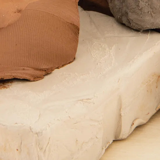 Creatistics Air Dry Ceramic Clay - White 10kg - Modern Teaching Aids NZ