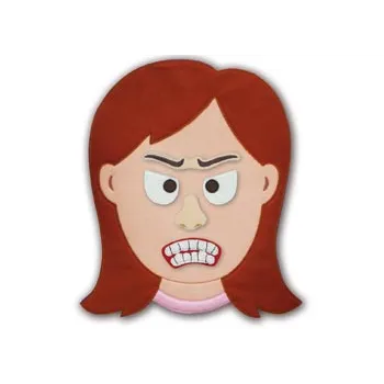 Miss Face Felt Activity Kit - Modern Teaching Aids NZ