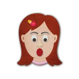 Miss Face Felt Activity Kit - Modern Teaching Aids NZ