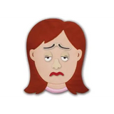 Miss Face Felt Activity Kit - Modern Teaching Aids NZ