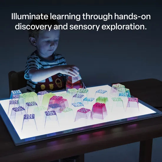Explore & Discover Light Panel - A2 - Modern Teaching Aids NZ