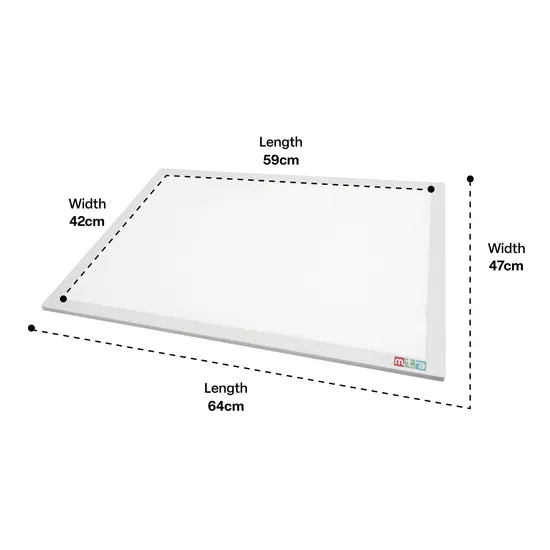 Explore & Discover Light Panel - A2 - Modern Teaching Aids NZ