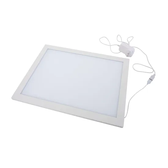 Explore & Discover Light Panel - A3 - Modern Teaching Aids NZ