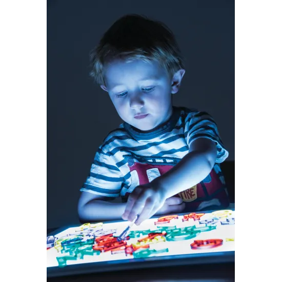 Explore & Discover Light Panel - A3 - Modern Teaching Aids NZ