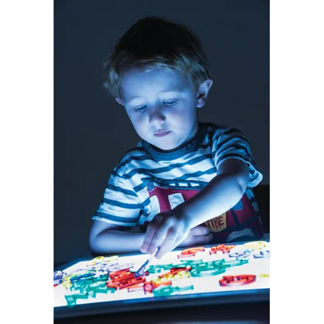 Explore & Discover Light Panel - A3 - Modern Teaching Aids NZ