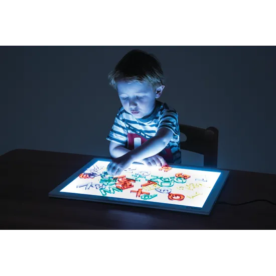 Explore & Discover Light Panel - A3 - Modern Teaching Aids NZ