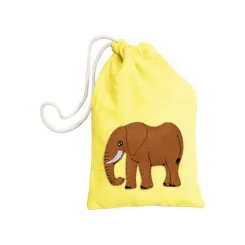 Wild Animals Felt Pieces 10 Pieces - Modern Teaching Aids NZ