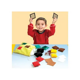 Matching Textures Feely Bag - Modern Teaching Aids NZ