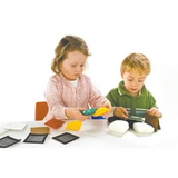 Matching Textures Feely Bag - Modern Teaching Aids NZ