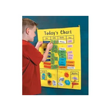Todays Felt Wall Chart - Modern Teaching Aids NZ