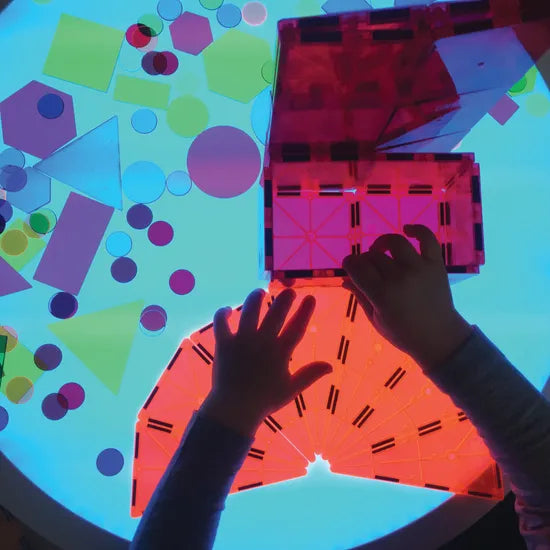 Round Colour Changing Light Panel - 60cm - Modern Teaching Aids NZ