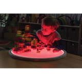 Round Colour Changing Light Panel - 60cm - Modern Teaching Aids NZ