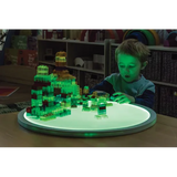 Round Colour Changing Light Panel - 60cm - Modern Teaching Aids NZ