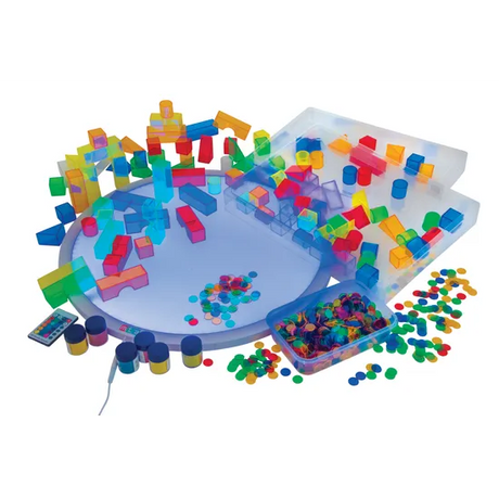 Light & Colour STEAM Kit - Modern Teaching Aids NZ