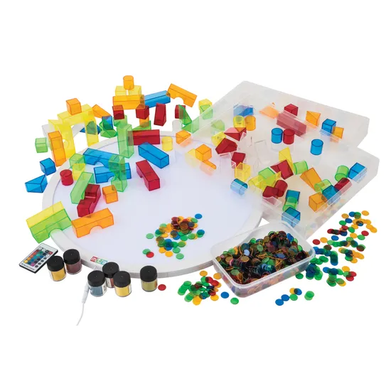 Light & Colour STEAM Kit - Modern Teaching Aids NZ