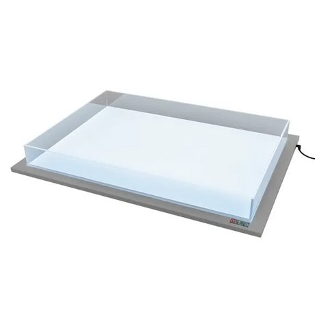 Teachables - Clear Tray - A2 - Modern Teaching Aids NZ